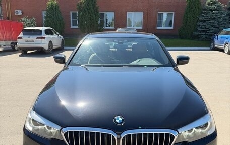 BMW 5 серия, 2019 год, 4 150 000 рублей, 2 фотография