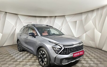 KIA Sportage IV рестайлинг, 2024 год, 3 615 000 рублей, 21 фотография