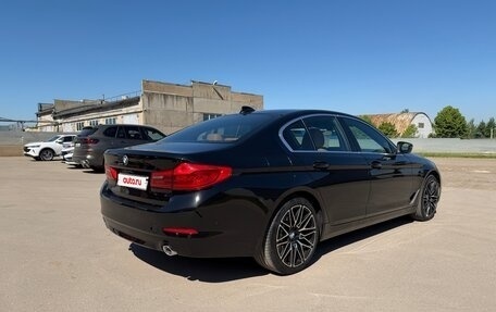 BMW 5 серия, 2019 год, 4 150 000 рублей, 5 фотография