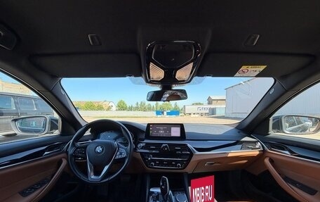 BMW 5 серия, 2019 год, 4 150 000 рублей, 8 фотография