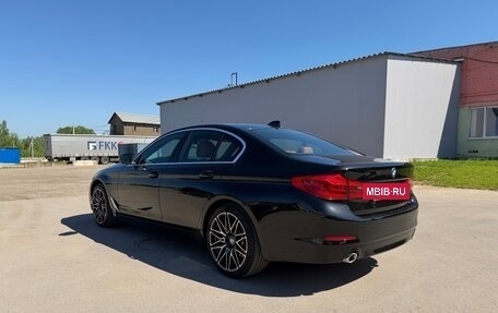 BMW 5 серия, 2019 год, 4 150 000 рублей, 7 фотография