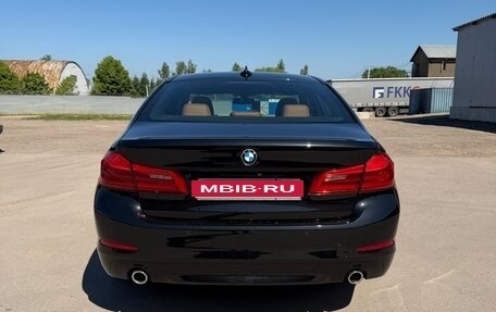 BMW 5 серия, 2019 год, 4 150 000 рублей, 6 фотография