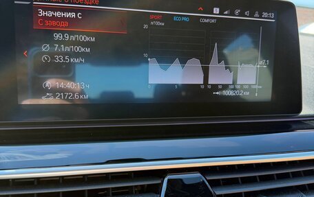 BMW 5 серия, 2019 год, 4 150 000 рублей, 13 фотография