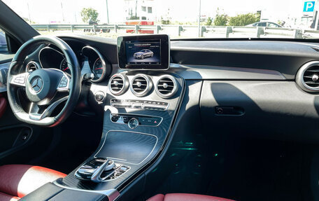 Mercedes-Benz C-Класс, 2016 год, 3 299 000 рублей, 10 фотография