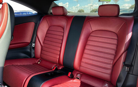 Mercedes-Benz C-Класс, 2016 год, 3 299 000 рублей, 11 фотография