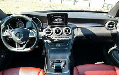 Mercedes-Benz C-Класс, 2016 год, 3 299 000 рублей, 13 фотография