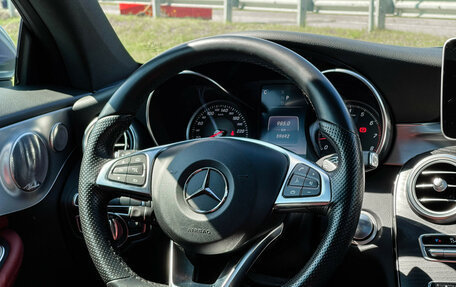 Mercedes-Benz C-Класс, 2016 год, 3 299 000 рублей, 15 фотография