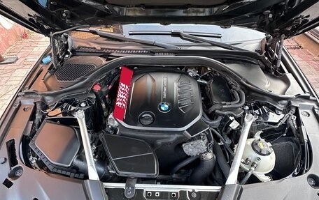 BMW 5 серия, 2019 год, 4 150 000 рублей, 15 фотография