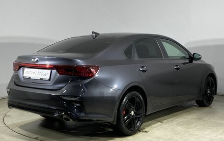 KIA Cerato IV, 2018 год, 1 500 000 рублей, 9 фотография