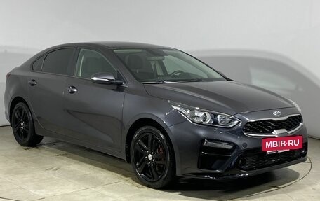 KIA Cerato IV, 2018 год, 1 500 000 рублей, 5 фотография