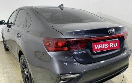 KIA Cerato IV, 2018 год, 1 500 000 рублей, 7 фотография