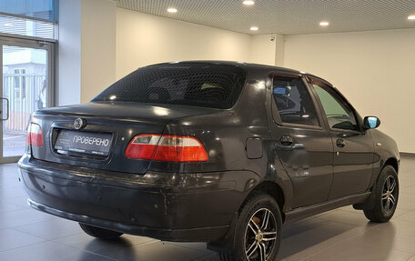 Fiat Albea I рестайлинг, 2007 год, 229 000 рублей, 6 фотография