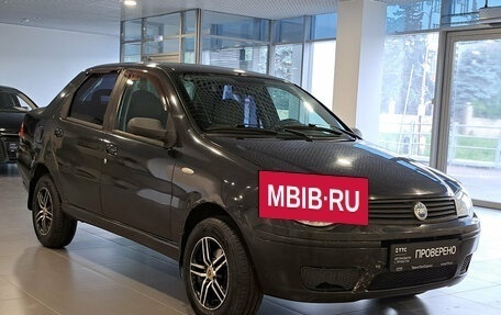 Fiat Albea I рестайлинг, 2007 год, 229 000 рублей, 3 фотография