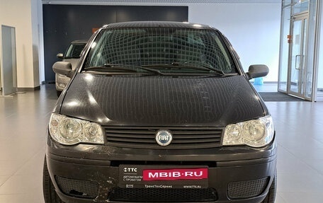 Fiat Albea I рестайлинг, 2007 год, 229 000 рублей, 2 фотография