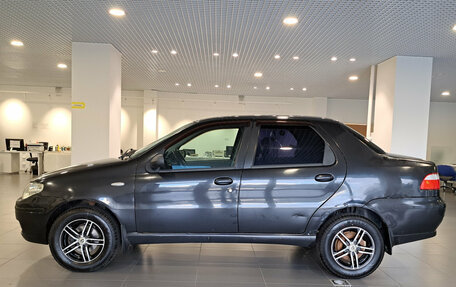 Fiat Albea I рестайлинг, 2007 год, 229 000 рублей, 10 фотография