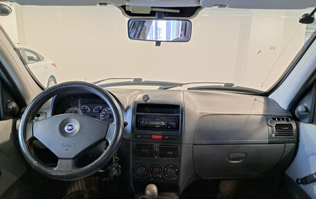 Fiat Albea I рестайлинг, 2007 год, 229 000 рублей, 17 фотография