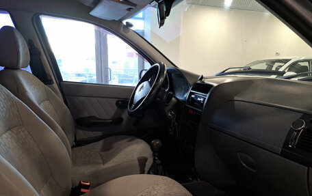 Fiat Albea I рестайлинг, 2007 год, 229 000 рублей, 13 фотография