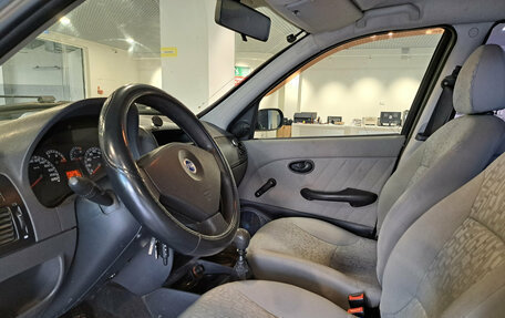 Fiat Albea I рестайлинг, 2007 год, 229 000 рублей, 20 фотография