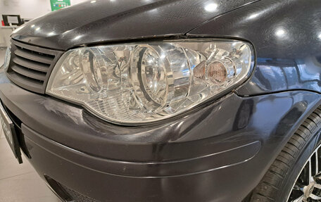 Fiat Albea I рестайлинг, 2007 год, 229 000 рублей, 30 фотография