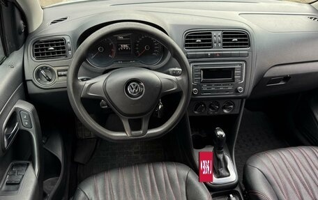 Volkswagen Polo VI (EU Market), 2019 год, 899 000 рублей, 6 фотография