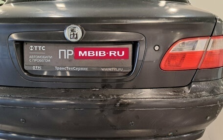 Fiat Albea I рестайлинг, 2007 год, 229 000 рублей, 25 фотография