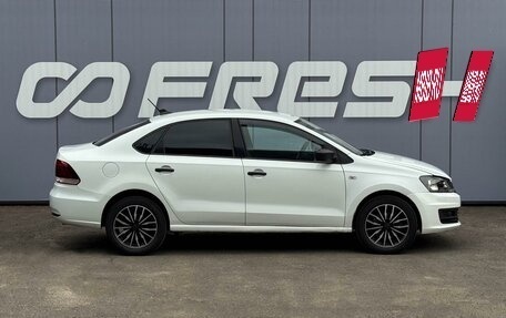 Volkswagen Polo VI (EU Market), 2019 год, 899 000 рублей, 5 фотография