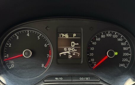 Volkswagen Polo VI (EU Market), 2019 год, 899 000 рублей, 16 фотография