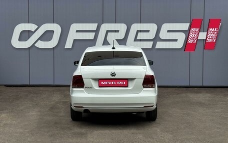 Volkswagen Polo VI (EU Market), 2019 год, 899 000 рублей, 4 фотография