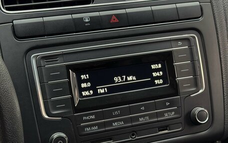 Volkswagen Polo VI (EU Market), 2019 год, 899 000 рублей, 18 фотография