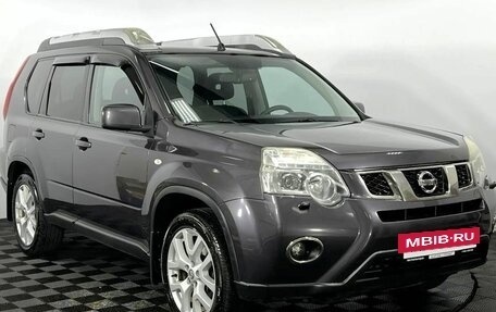 Nissan X-Trail, 2011 год, 1 450 000 рублей, 4 фотография