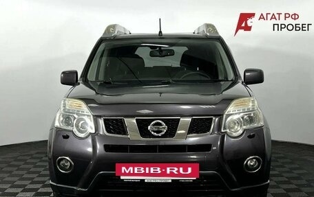 Nissan X-Trail, 2011 год, 1 450 000 рублей, 3 фотография