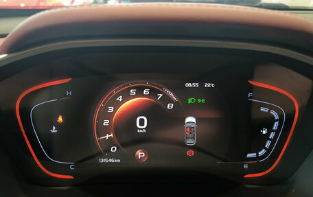 Geely Coolray I, 2022 год, 1 430 000 рублей, 16 фотография