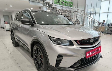 Geely Coolray I, 2022 год, 1 430 000 рублей, 3 фотография