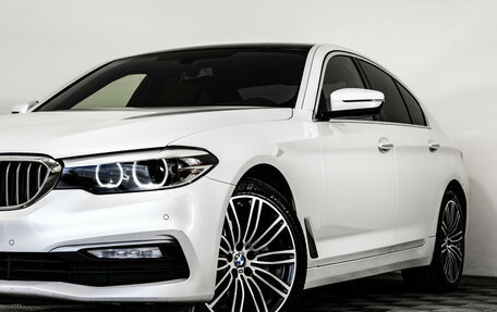 BMW 5 серия, 2018 год, 2 099 000 рублей, 2 фотография