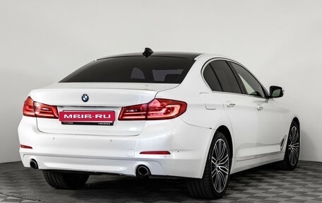 BMW 5 серия, 2018 год, 2 099 000 рублей, 7 фотография