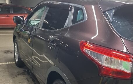 Nissan Qashqai, 2015 год, 1 600 000 рублей, 2 фотография