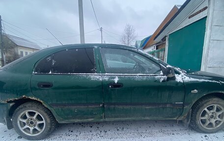 Mitsubishi Carisma I, 2000 год, 115 000 рублей, 3 фотография