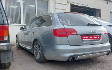 Audi A6 allroad, 2006 год, 400 000 рублей, 2 фотография