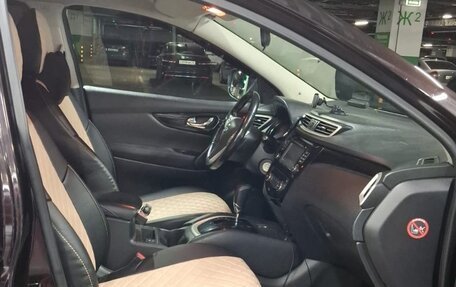 Nissan Qashqai, 2015 год, 1 600 000 рублей, 4 фотография