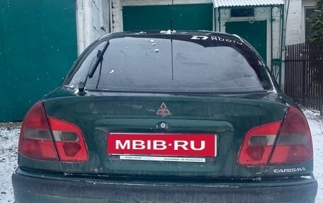 Mitsubishi Carisma I, 2000 год, 115 000 рублей, 4 фотография
