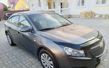 Chevrolet Cruze II, 2011 год, 760 000 рублей, 2 фотография