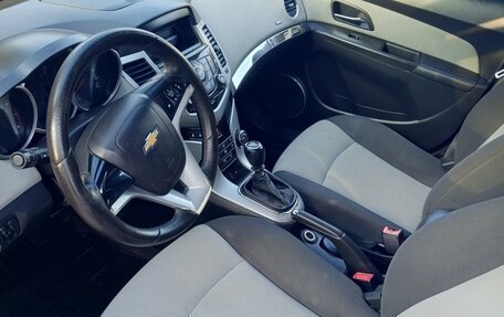 Chevrolet Cruze II, 2011 год, 760 000 рублей, 5 фотография