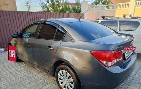Chevrolet Cruze II, 2011 год, 760 000 рублей, 4 фотография