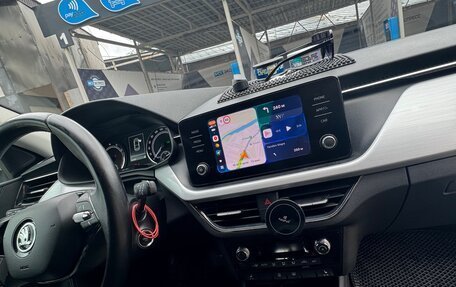 Skoda Rapid II, 2021 год, 1 600 000 рублей, 7 фотография