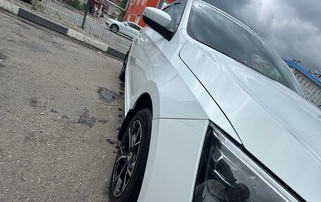 Skoda Rapid II, 2021 год, 1 600 000 рублей, 4 фотография