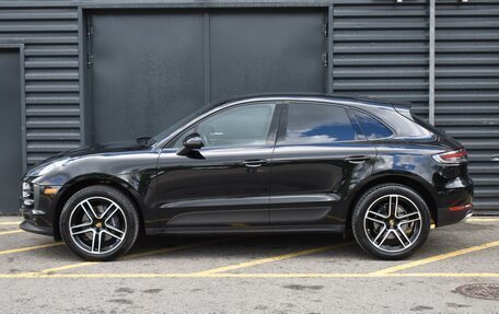 Porsche Macan I рестайлинг, 2021 год, 4 700 000 рублей, 7 фотография