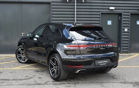 Porsche Macan I рестайлинг, 2021 год, 4 700 000 рублей, 5 фотография