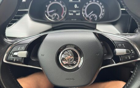Skoda Rapid II, 2021 год, 1 600 000 рублей, 8 фотография