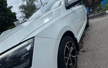 Skoda Rapid II, 2021 год, 1 600 000 рублей, 3 фотография