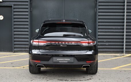 Porsche Macan I рестайлинг, 2021 год, 4 700 000 рублей, 4 фотография